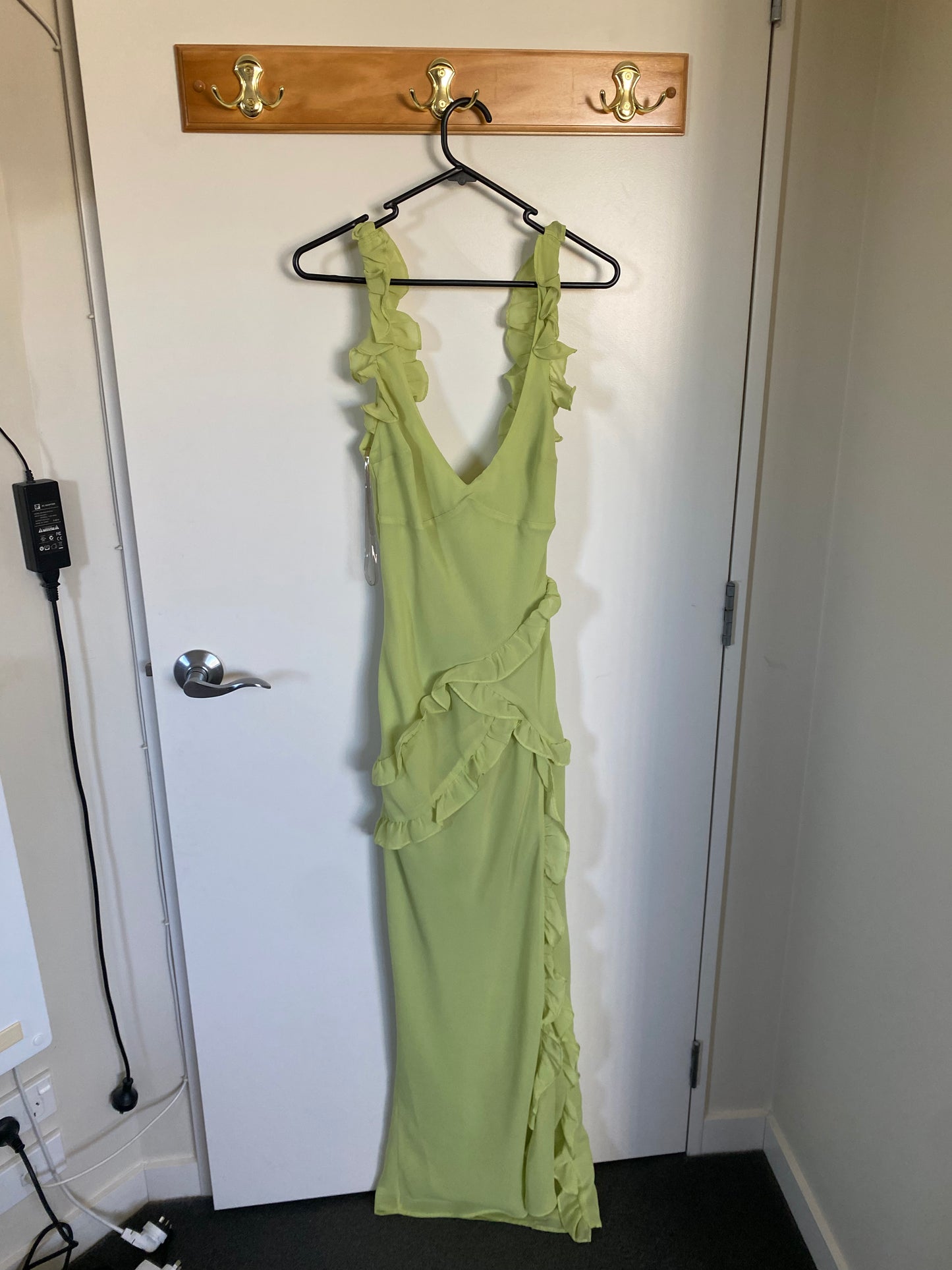 House of CB Pixie Dress (Green)