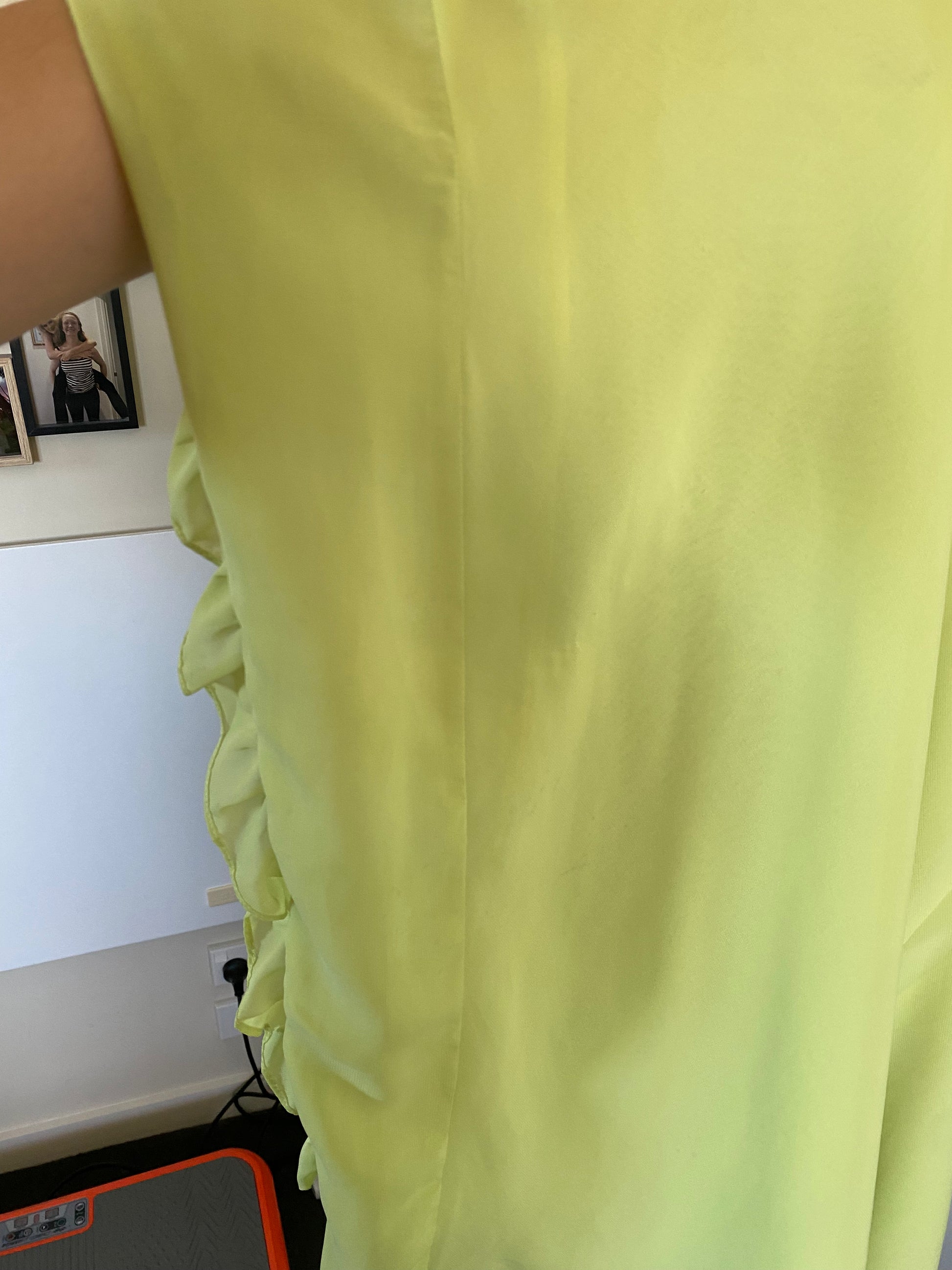 House of CB Pixie Dress (Green)