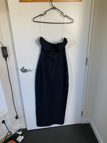 Morocco Side Split Cut Out Dress - To Buy