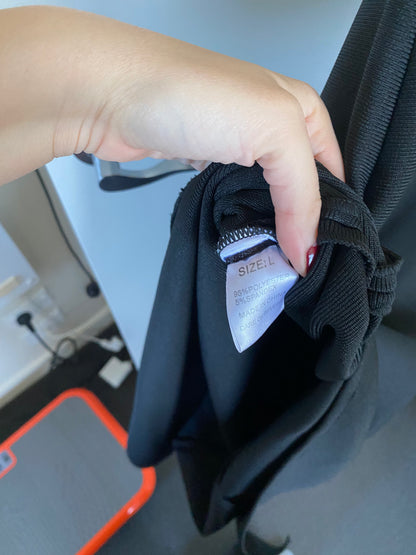 Morocco Side Split Cut Out Dress - To Buy