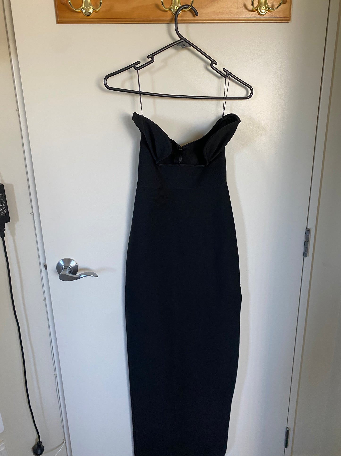 Morocco Side Split Cut Out Dress - To Buy