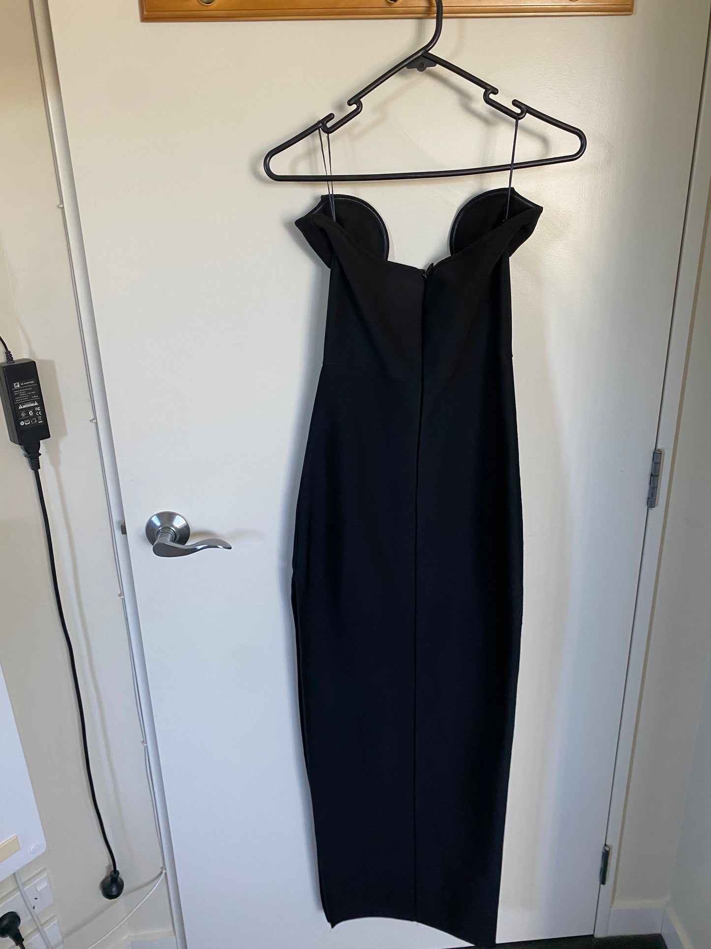 Morocco Side Split Cut Out Dress - To Buy