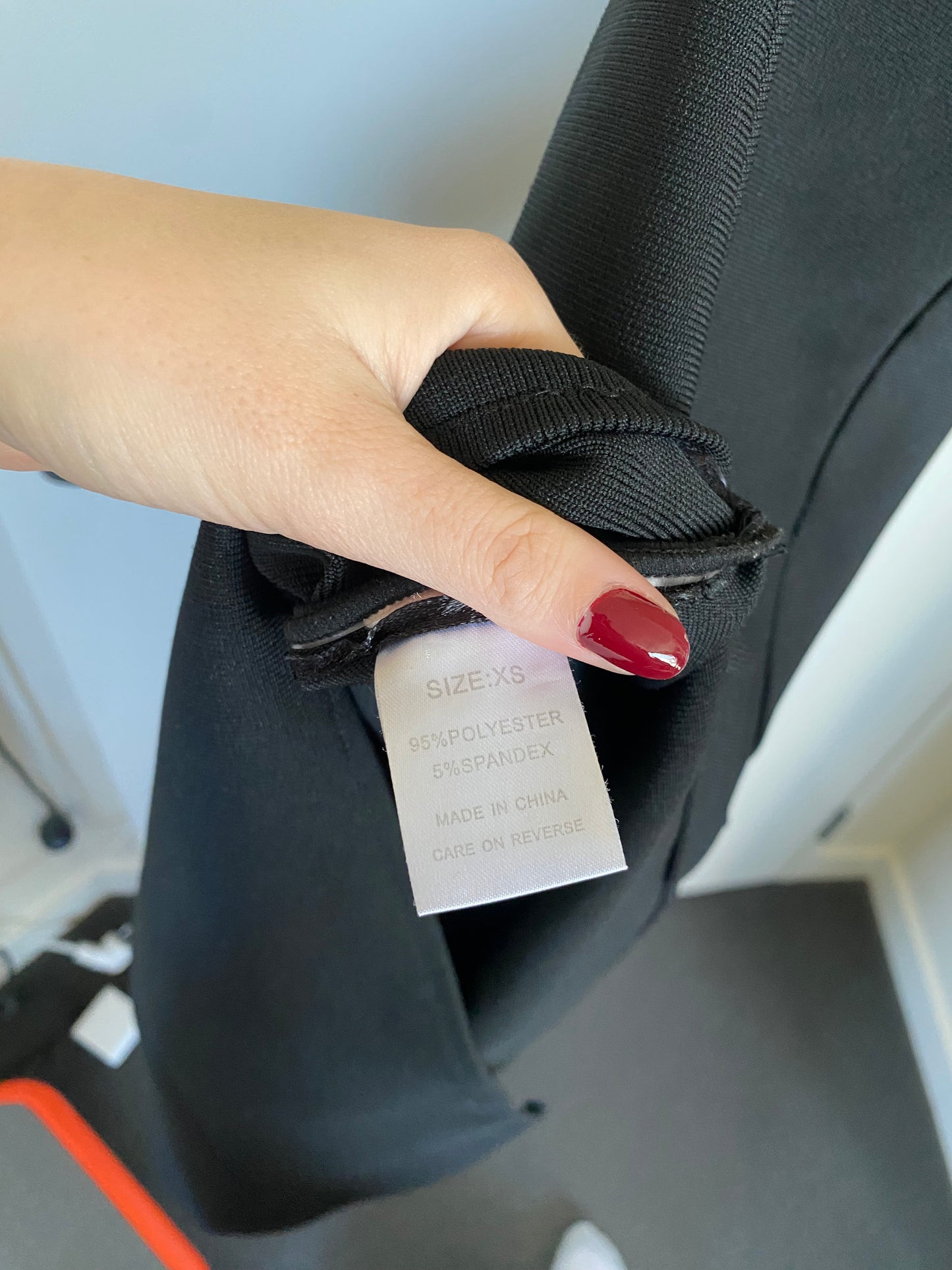 Morocco Side Split Cut Out Dress - To Buy