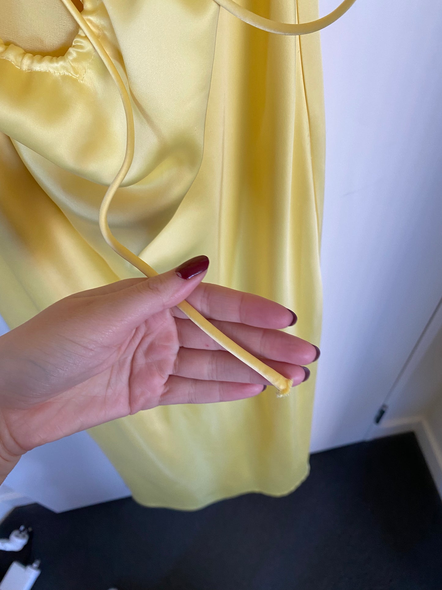Jagger and Stone Ruby Maxi (Lemon) - To Buy
