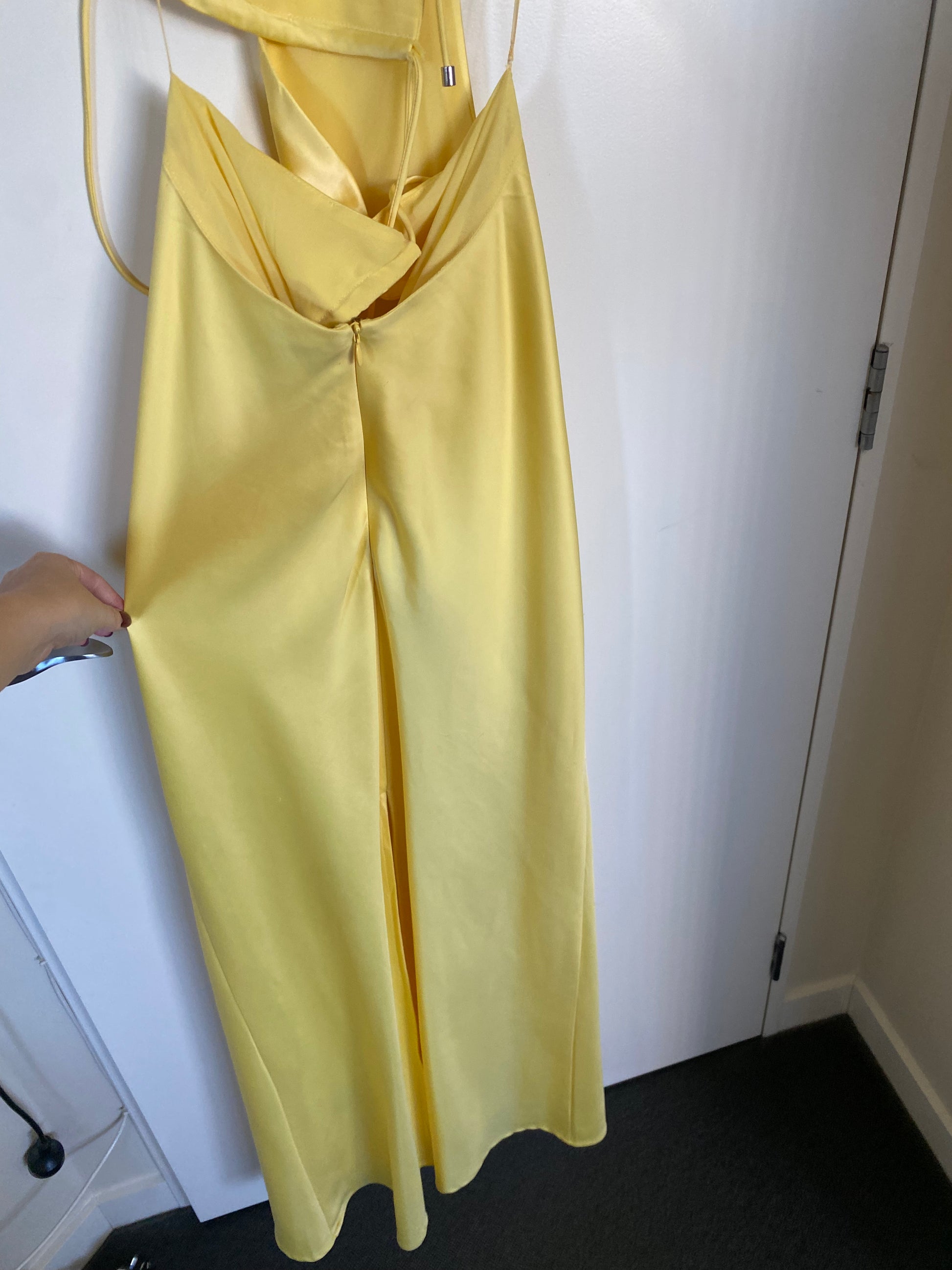 Jagger and Stone Ruby Maxi (Lemon)