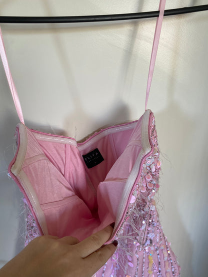 Eliya Tiffany Mini - Pink - To Buy