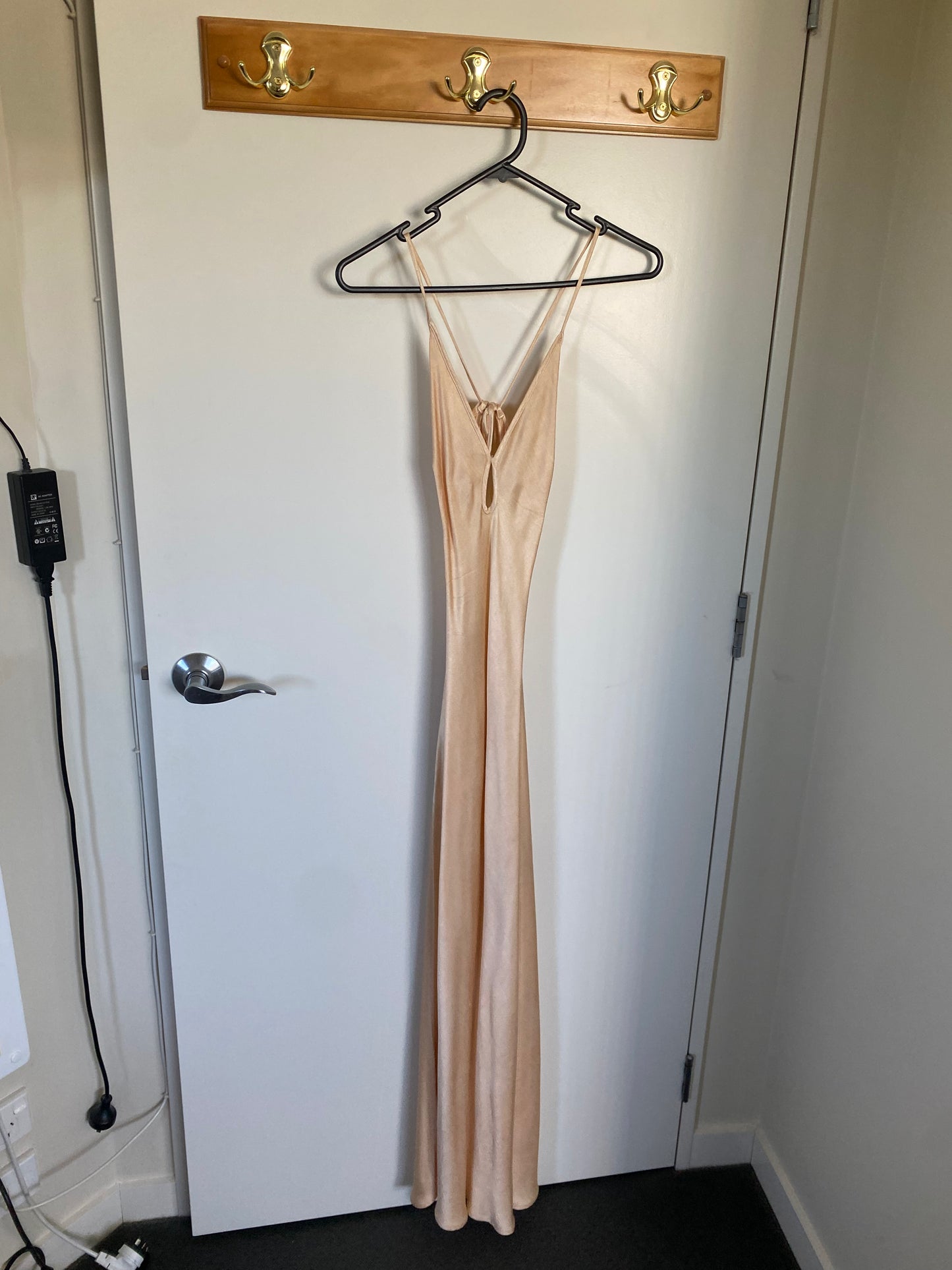 Bec and Bridge Cedar City Dress - Peachy Champagne - To Buy