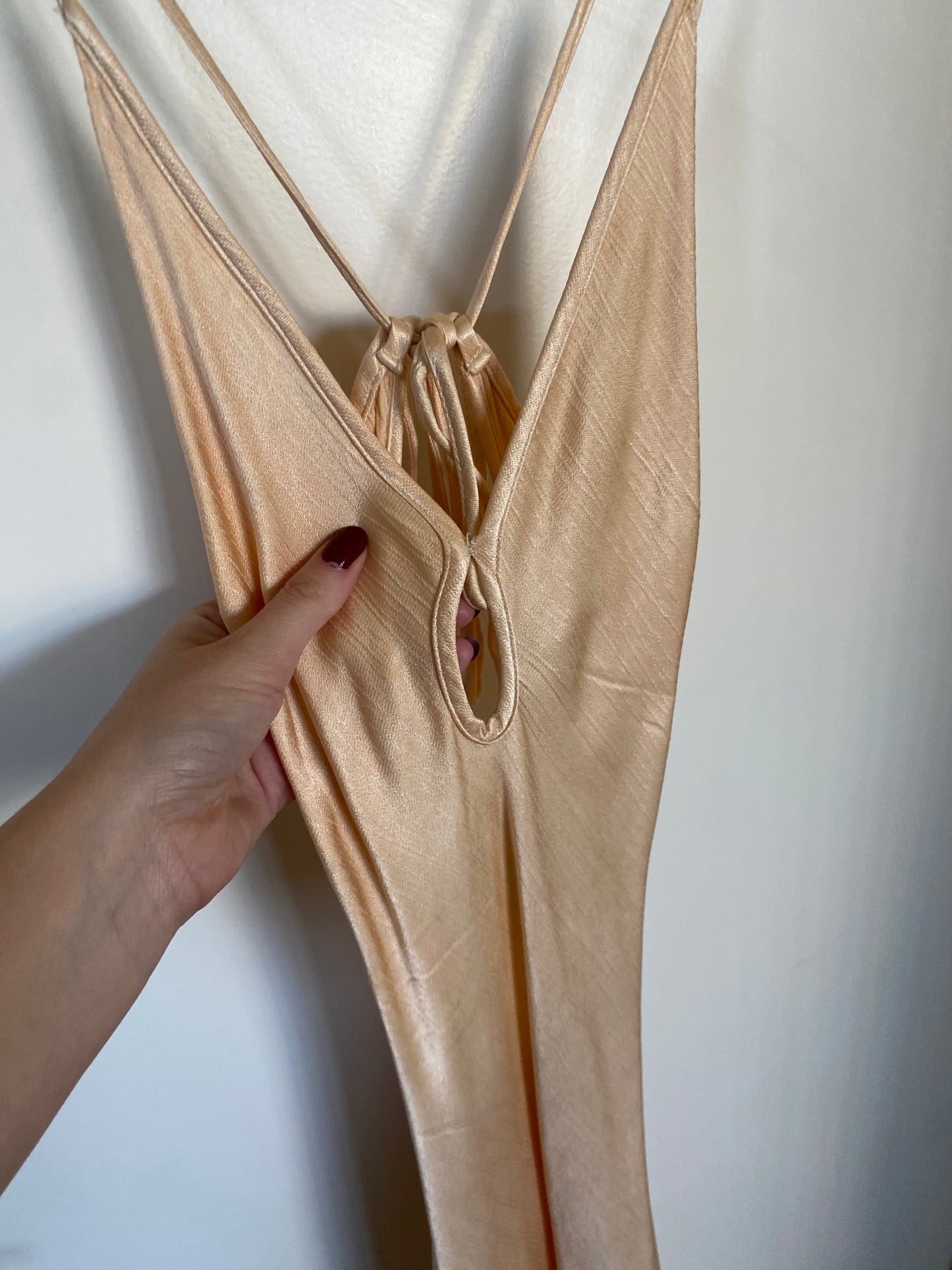 Bec and Bridge Cedar City Dress - Peachy Champagne - To Buy
