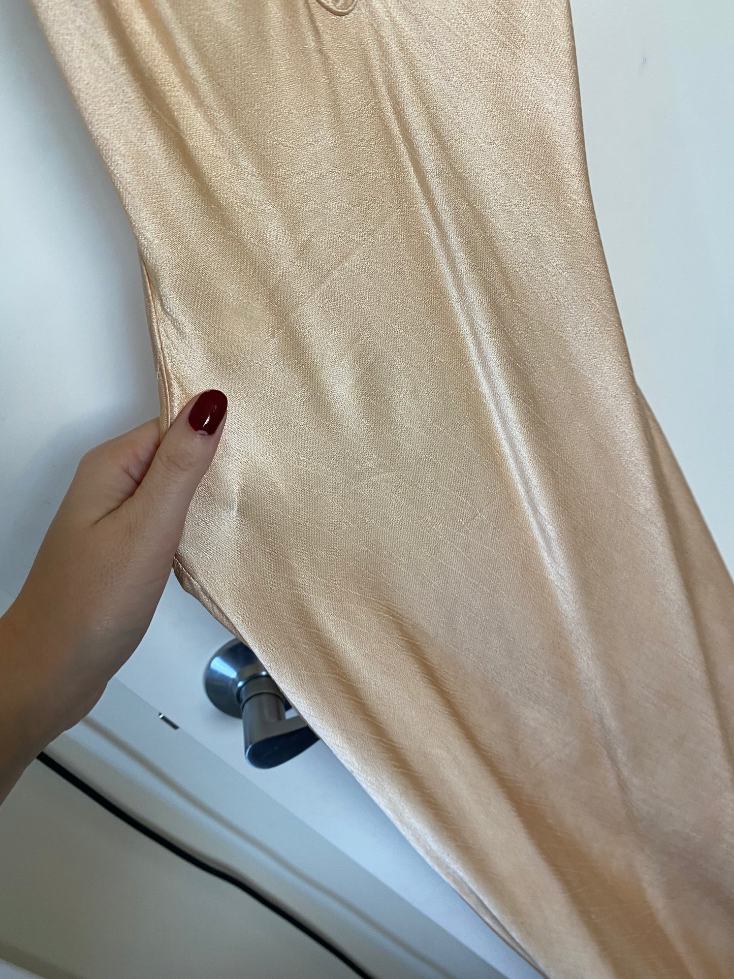 Bec and Bridge Cedar City Dress - Peachy Champagne - To Buy