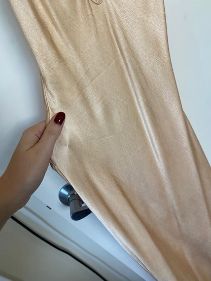Bec and Bridge Cedar City Dress - Peachy Champagne - To Buy