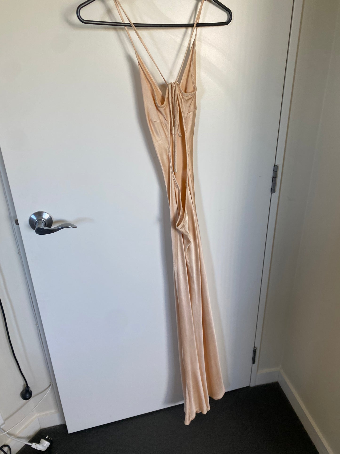 Bec and Bridge Cedar City Dress - Peachy Champagne - To Buy
