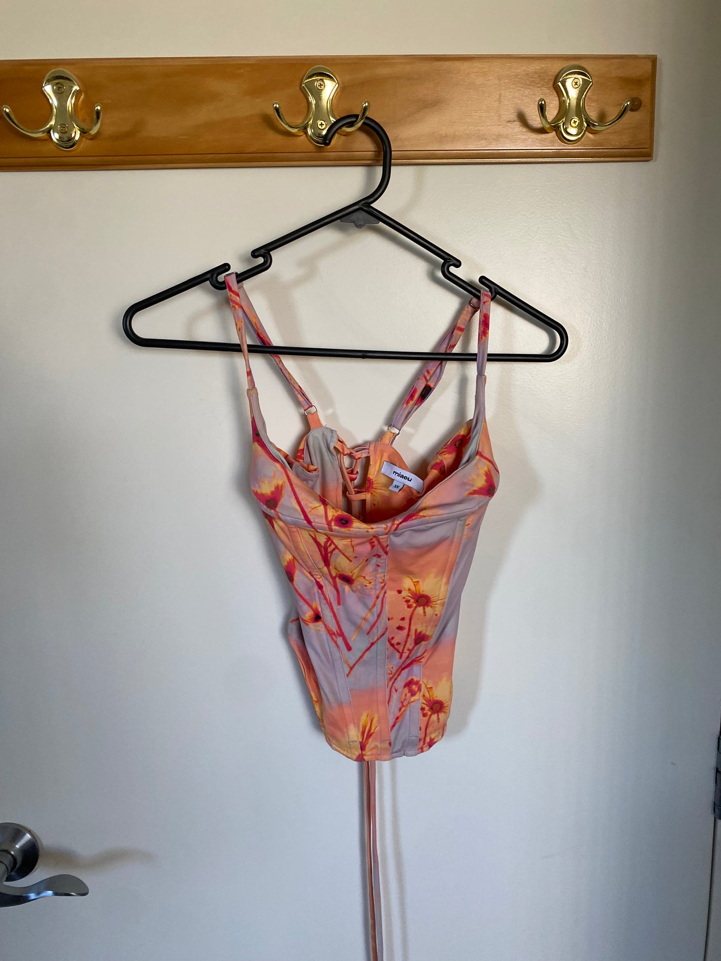 Miaou Sunrise Corset (Top Only) - To Buy