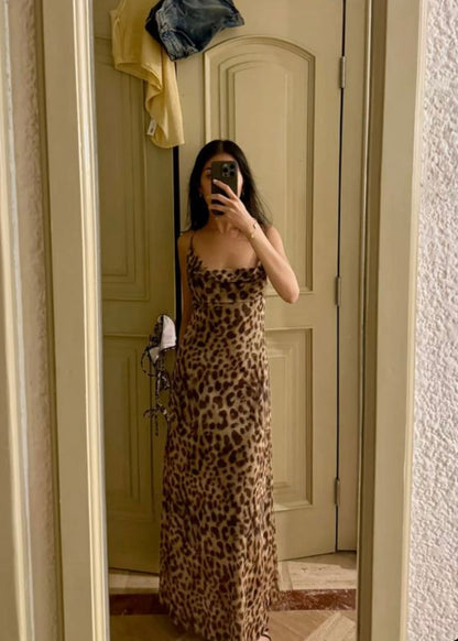 Zara Leopard Print Dress – SB Dress Hire Zara Leopard Print Dress – SB Dress Hire