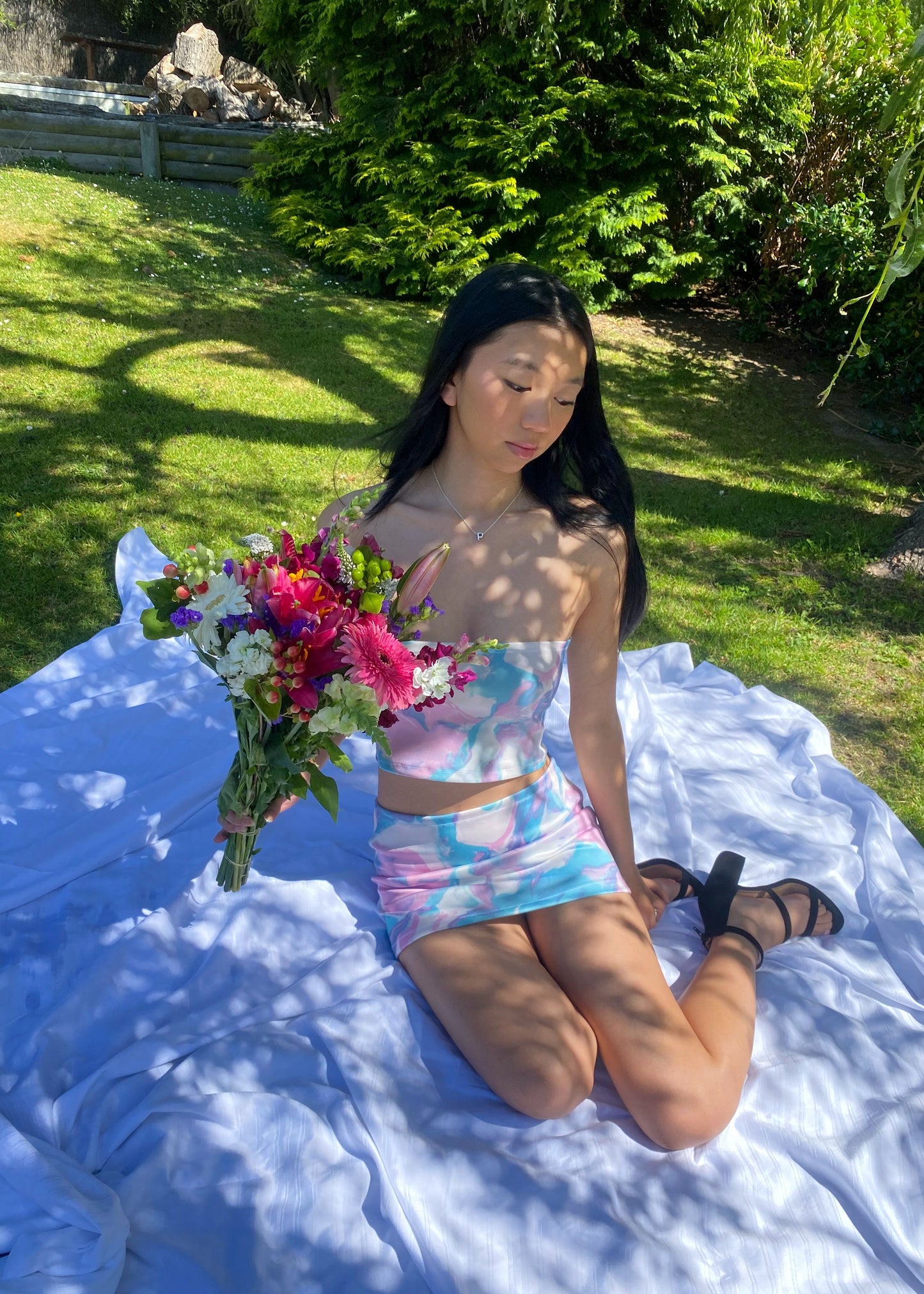 The Grace Set - Swirl