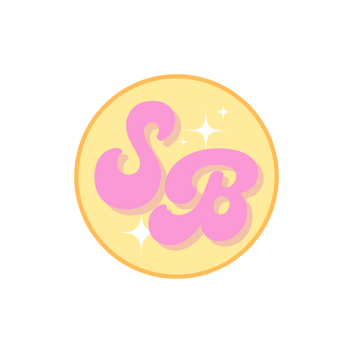 SB Dress Hire logo