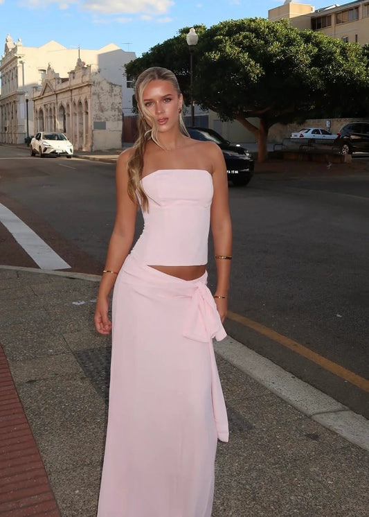 Sabelle Charlotte Set in Ballerina