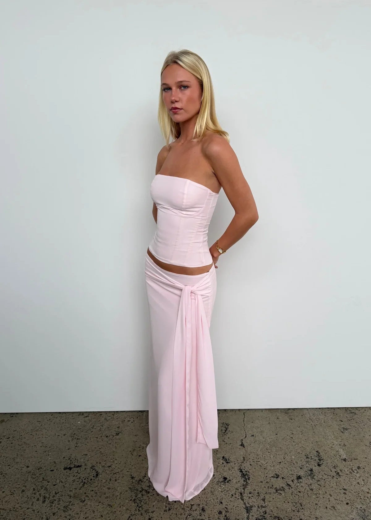 Sabelle Charlotte Set in Ballerina