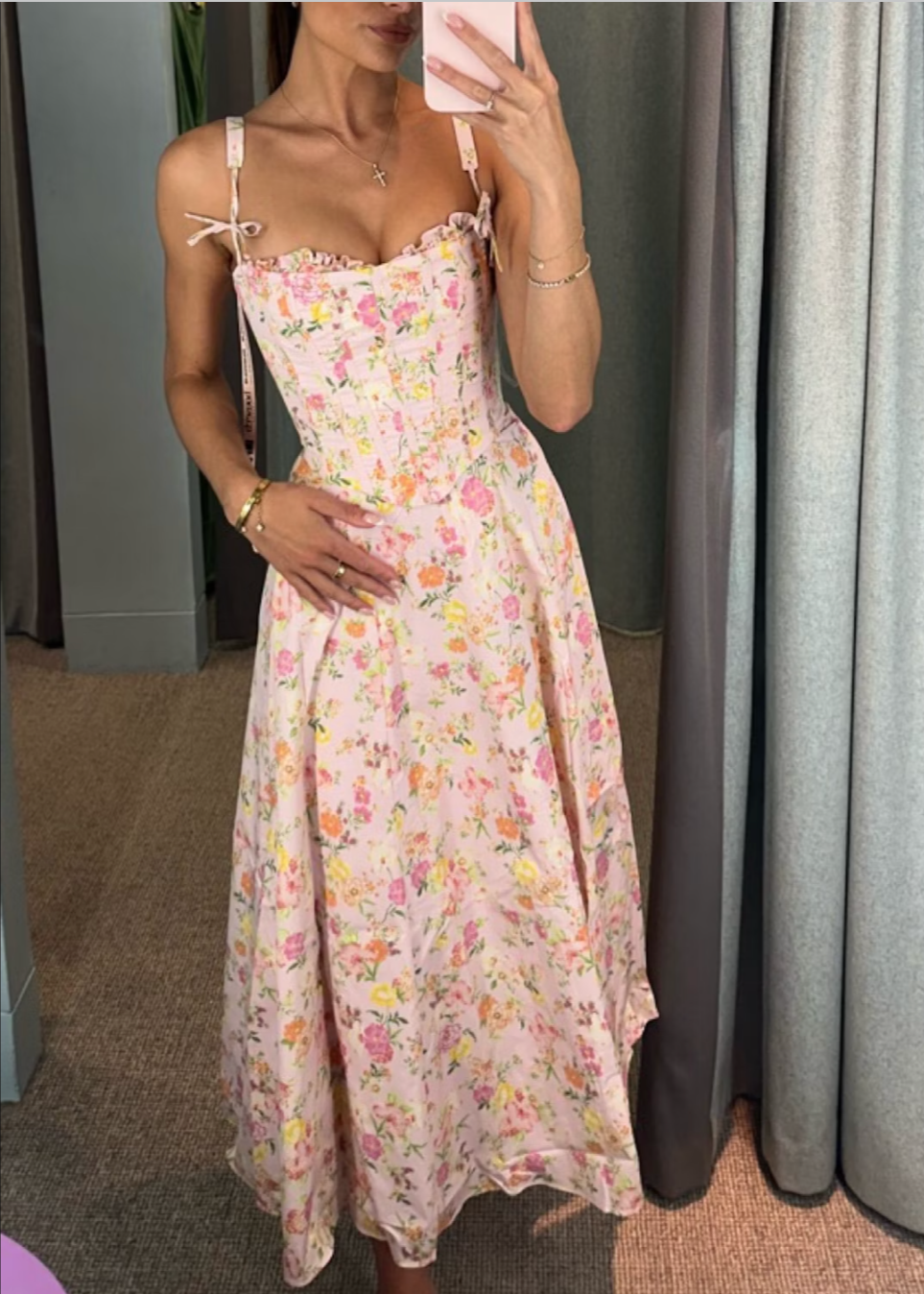 House of CB Clarabelle Dress