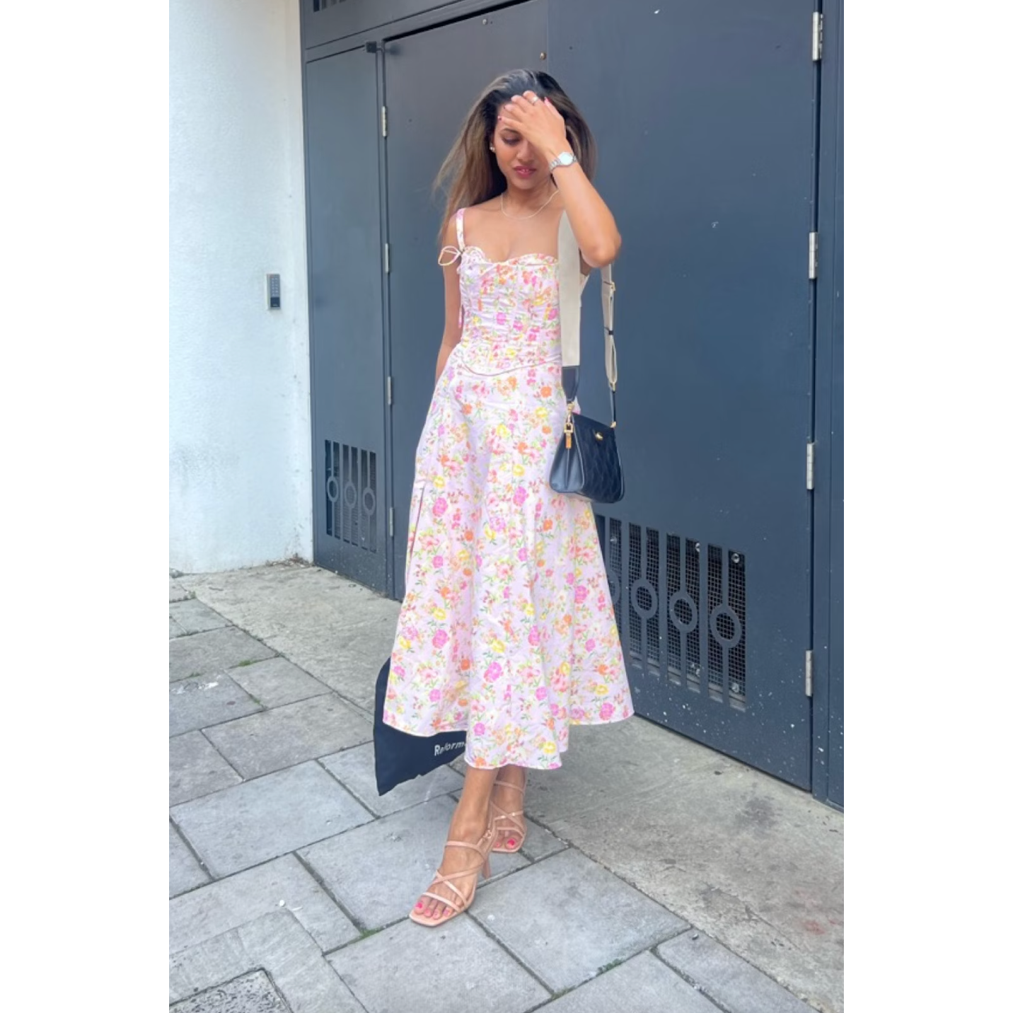 House of CB Clarabelle Dress