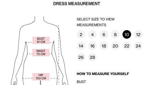 RUBY Sorbet Gingham Dress