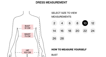 RUBY Sorbet Gingham Dress