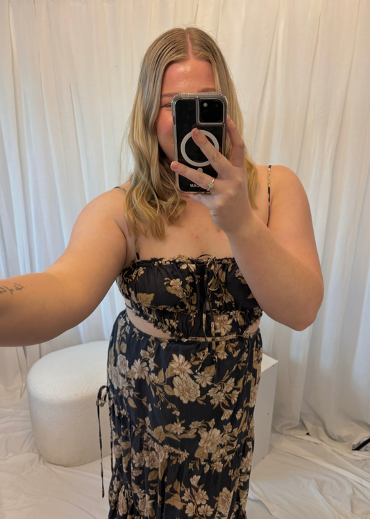 Bec and Bridge Alexandra Tie Dress