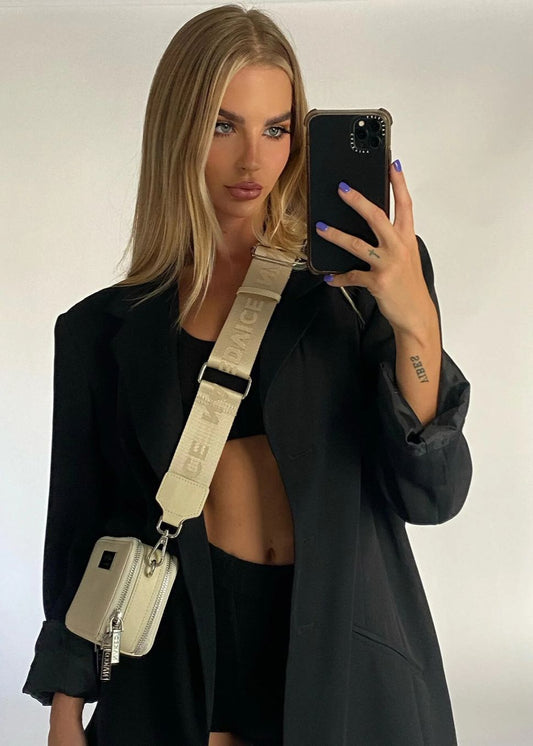 Nakedvice Lexie Crossbody Bag