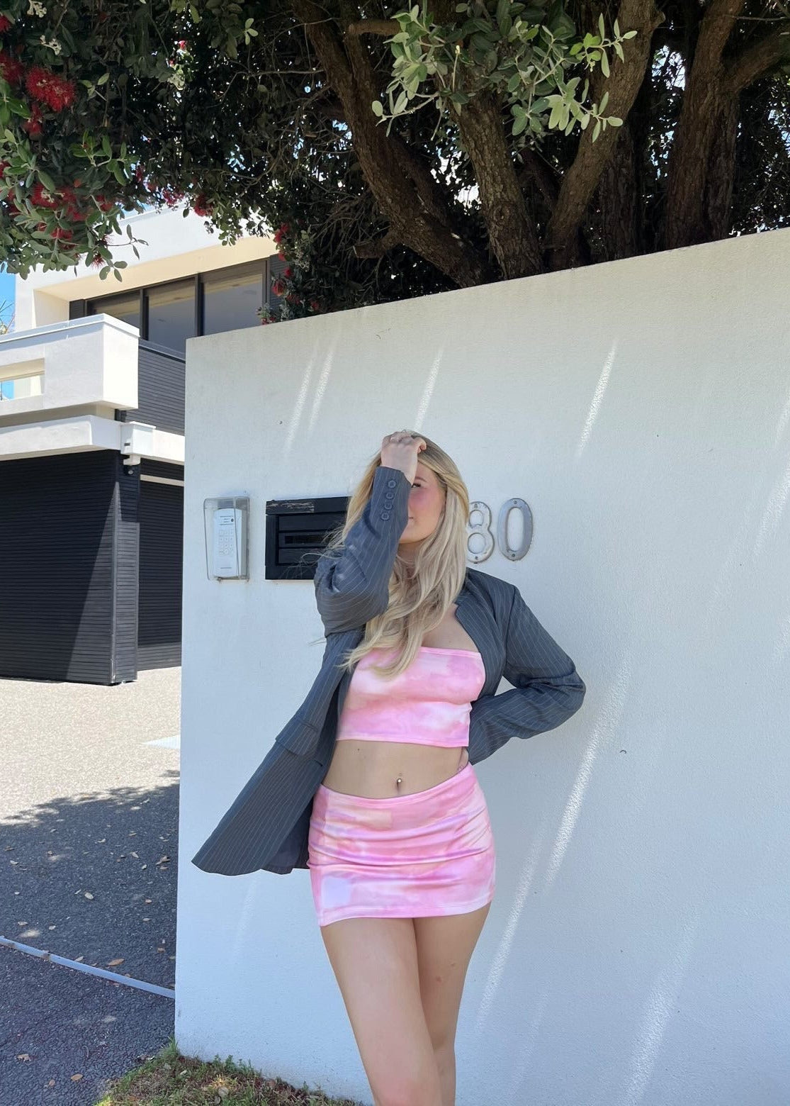 The Grace Set - Pink