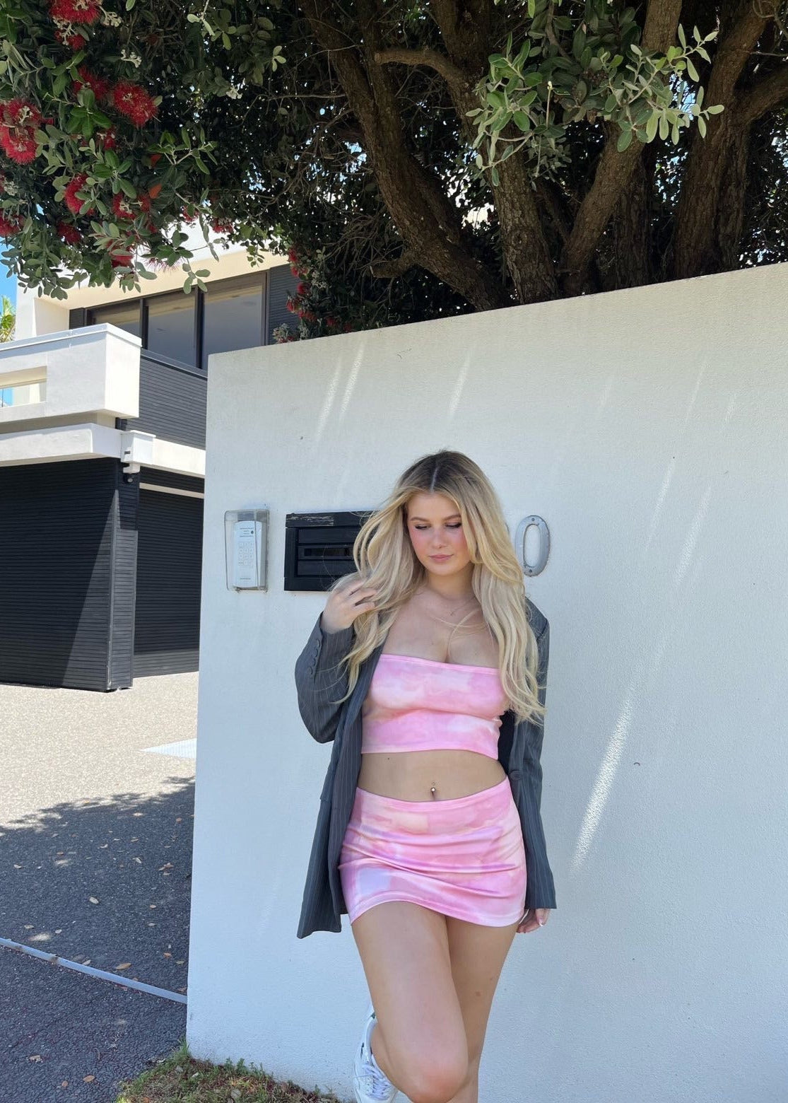 The Grace Set - Pink