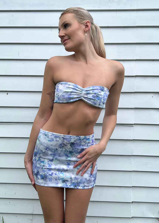 The Lillie Set - Tanzanite