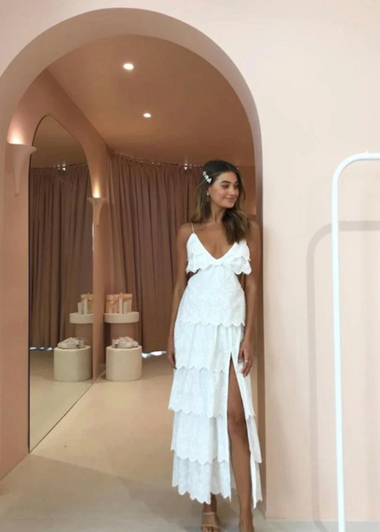 ISSY Summer Chant Dress – SB Dress Hire