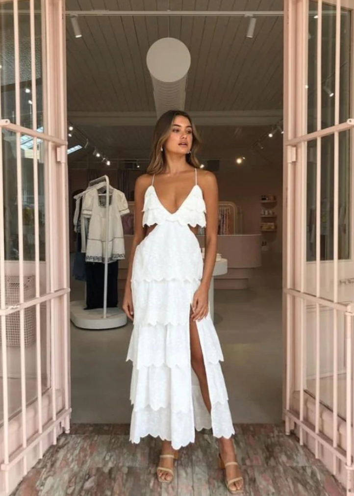 ISSY Summer Chant Dress